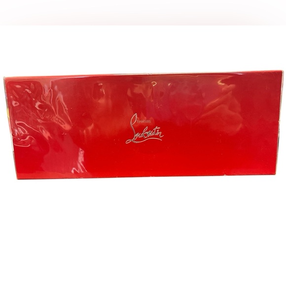 Christian Louboutin Red Lipstick Set - Picture 2 of 4